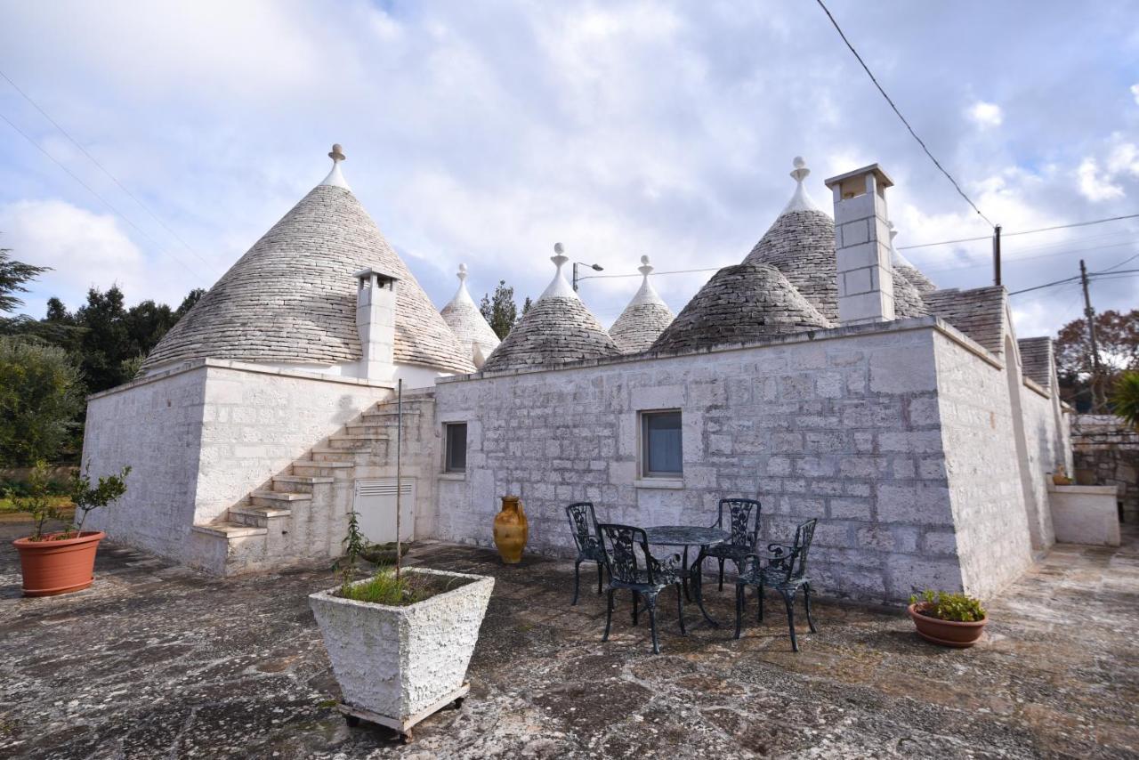 Agriturismo Il Ciliegeto Locorotondo Exterior photo